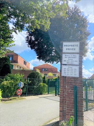 Vente appartement Loos (59120) 3 pièces 62.45m²