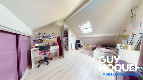 Maison Villemoisson Sur Orge 4 pièce(s)3 chambres