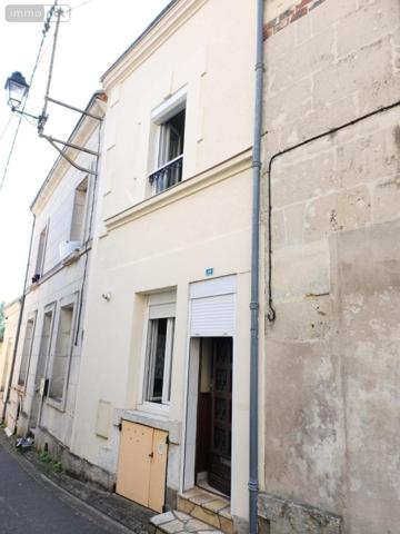 Maison à vendre à Montoire-sur-le-Loir dans le Loir-et-Cher (41800), ref : 41059-854