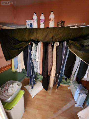 Maison à vendre à Montoire-sur-le-Loir dans le Loir-et-Cher (41800), ref : 41059-854