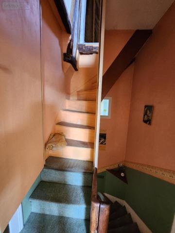 Maison à vendre à Montoire-sur-le-Loir dans le Loir-et-Cher (41800), ref : 41059-854