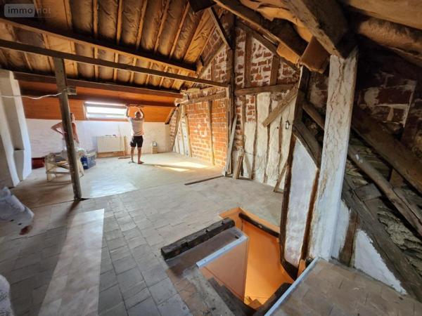 Maison à vendre à Montoire-sur-le-Loir dans le Loir-et-Cher (41800), ref : 41059-854