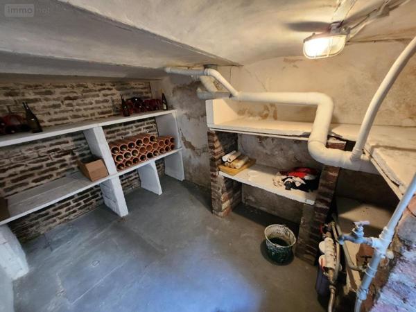 Maison à vendre à Montoire-sur-le-Loir dans le Loir-et-Cher (41800), ref : 41059-854