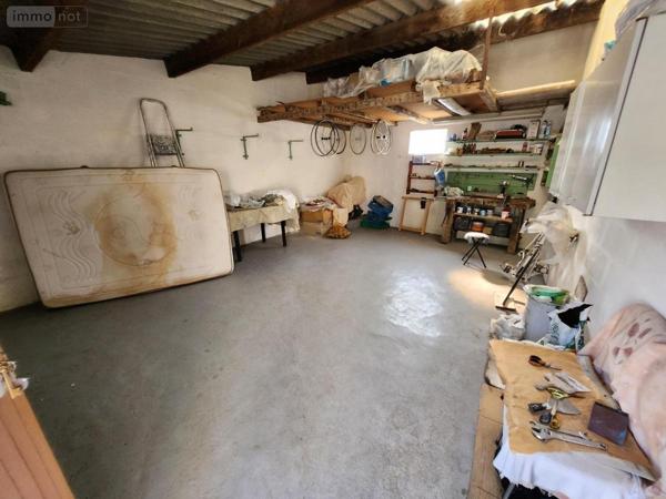 Maison à vendre à Montoire-sur-le-Loir dans le Loir-et-Cher (41800), ref : 41059-854