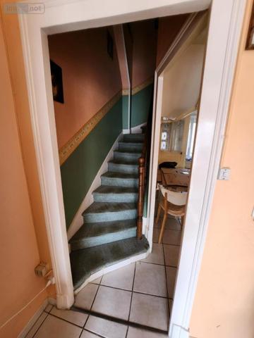 Maison à vendre à Montoire-sur-le-Loir dans le Loir-et-Cher (41800), ref : 41059-854