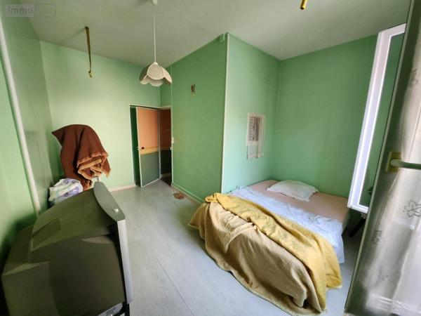 Maison à vendre à Montoire-sur-le-Loir dans le Loir-et-Cher (41800), ref : 41059-854