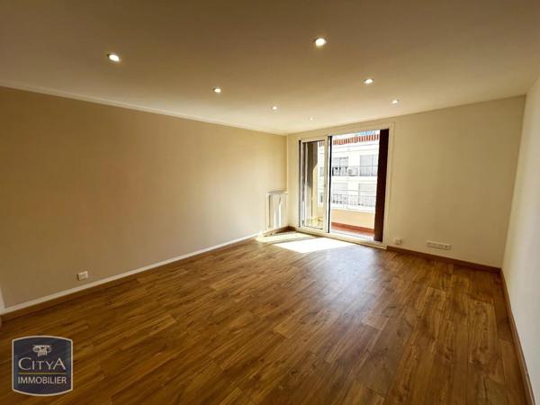 Appartement à louer 2 pièces 41.7m² Antibes (06600)