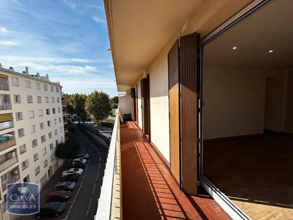 Appartement à louer 2 pièces 41.7m² Antibes (06600)