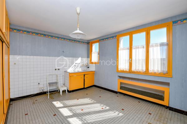 Appartement de 98 m²