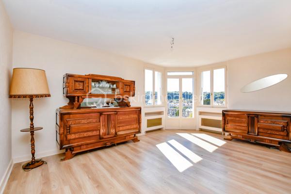 Appartement de 98 m²