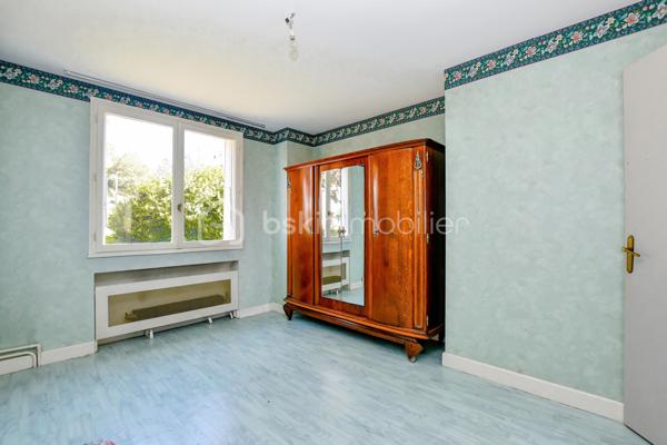 Appartement de 98 m²