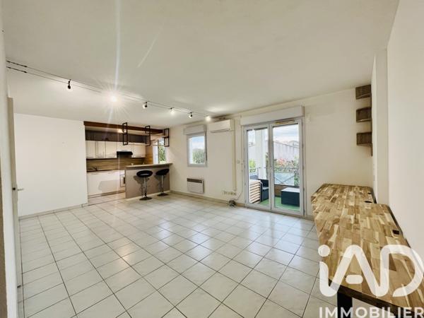 Location appartement 2 pièces 54 m² Bagnols-sur-Cèze