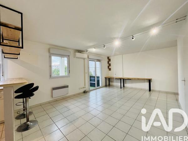 Location appartement 2 pièces 54 m² Bagnols-sur-Cèze