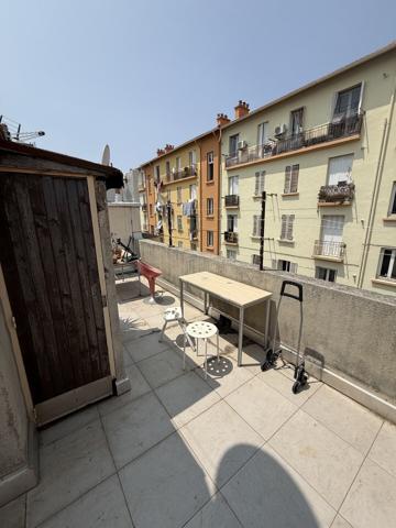 À Vendre – Appartement T2 Marseille 13005 Idéal Investisseur