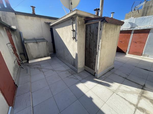 À Vendre – Appartement T2 Marseille 13005 Idéal Investisseur