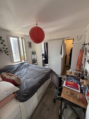 À Vendre – Appartement T2 Marseille 13005 Idéal Investisseur