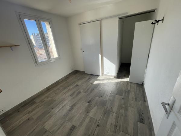 À Vendre – Appartement T2 Marseille 13005 Idéal Investisseur