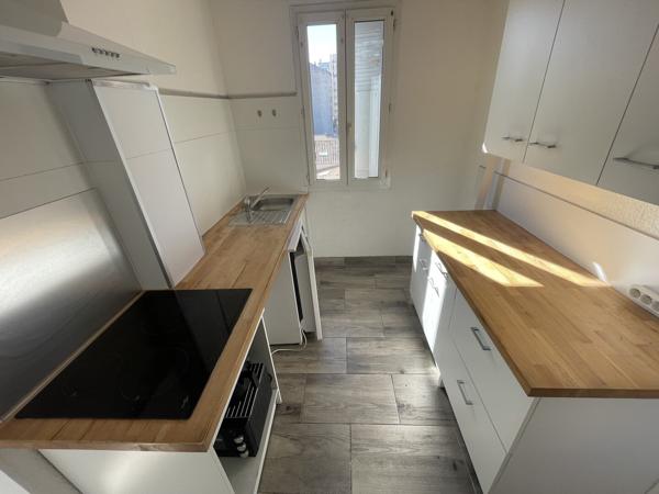 À Vendre – Appartement T2 Marseille 13005 Idéal Investisseur