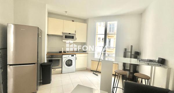 Location Appartement meublé 3 pièces 42.16 m² - Saint-cloud 92210