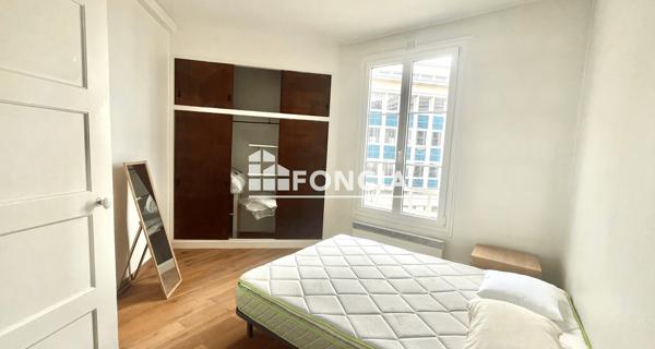 Location Appartement meublé 3 pièces 42.16 m² - Saint-cloud 92210