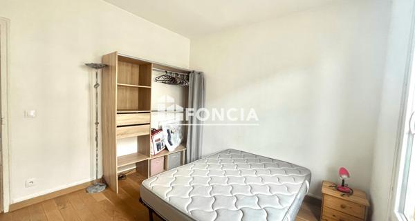 Location Appartement meublé 3 pièces 42.16 m² - Saint-cloud 92210