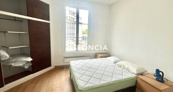 Location Appartement meublé 3 pièces 42.16 m² - Saint-cloud 92210