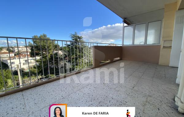 Appartement de 80 m²