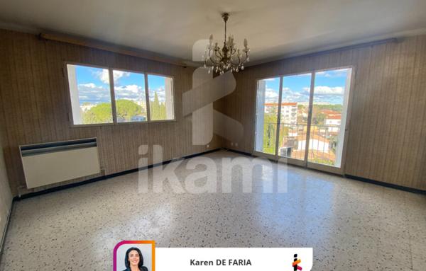 Appartement de 80 m²