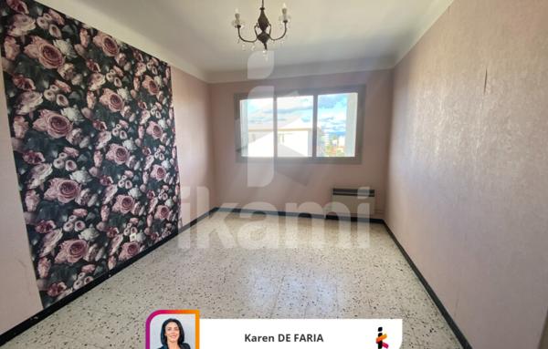 Appartement de 80 m²