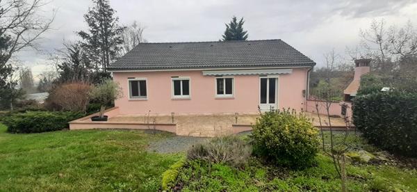 Maison à vendre |  Huriel |  1 pièce | 118 m²