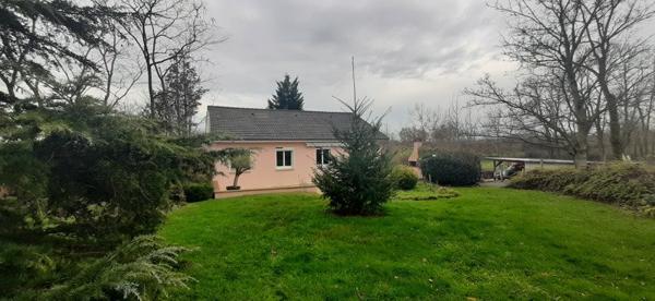 Maison à vendre |  Huriel |  1 pièce | 118 m²
