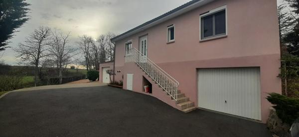 Maison à vendre |  Huriel |  1 pièce | 118 m²