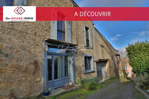 Maison à vendre 8 pièces de 224 m²