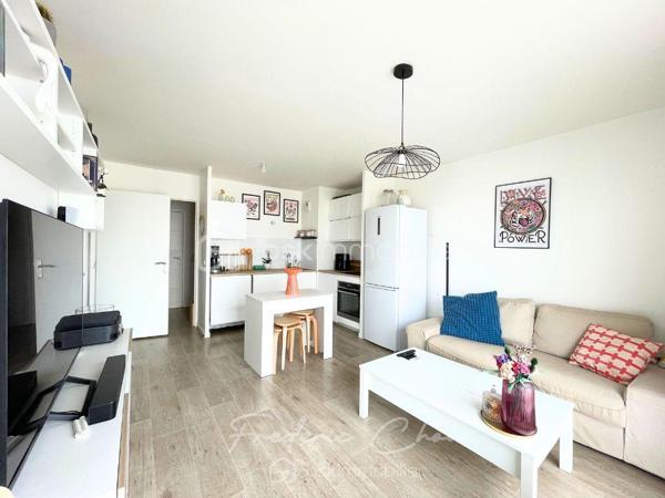 Appartement de 42,47 m²
