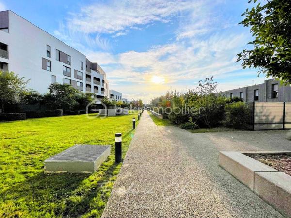 Appartement de 42,47 m²