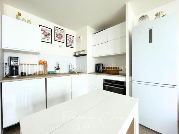 Appartement de 42,47 m²