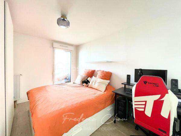 Appartement de 42,47 m²