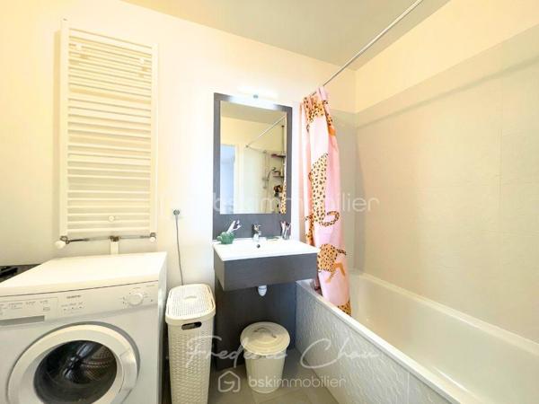 Appartement de 42,47 m²