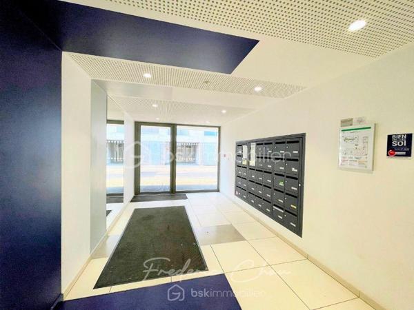 Appartement de 42,47 m²