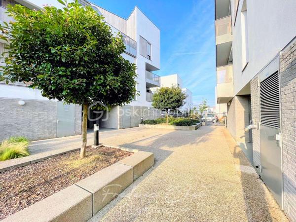 Appartement de 42,47 m²