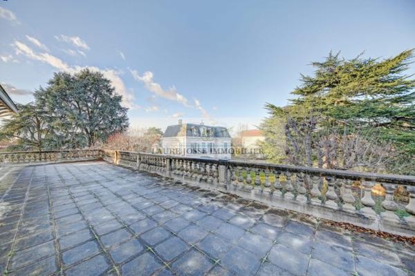 Maison villa Le Vésinet 485 m²