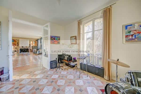 Maison villa Le Vésinet 485 m²