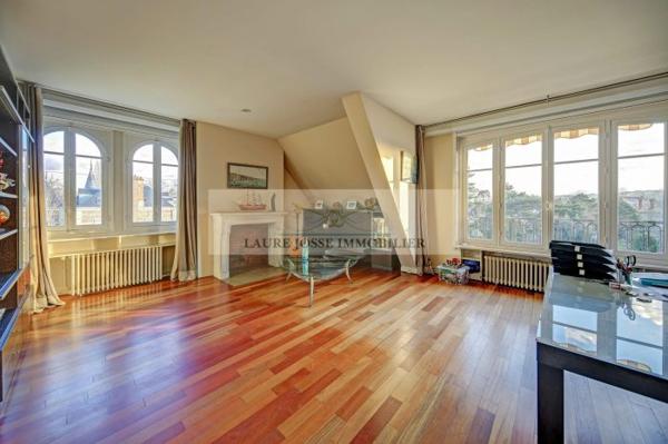 Maison villa Le Vésinet 485 m²