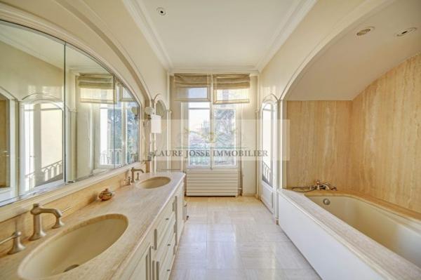 Maison villa Le Vésinet 485 m²