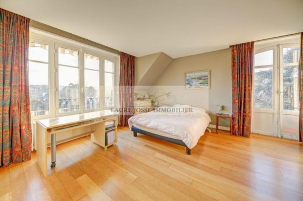 Maison villa Le Vésinet 485 m²