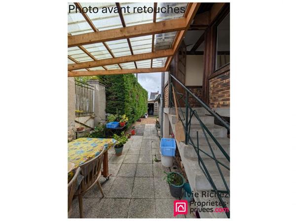 Exclusivité - Maison Chouze Sur Loire 4 pièce(s) 100 m2 - 3 Chambres