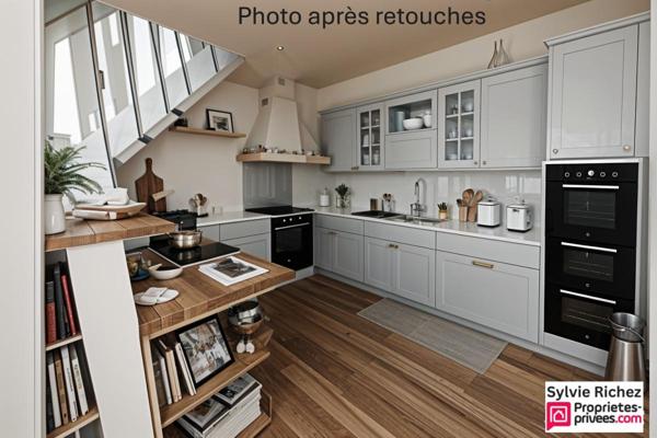 Exclusivité - Maison Chouze Sur Loire 4 pièce(s) 100 m2 - 3 Chambres