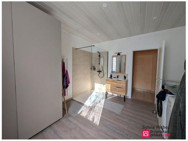 Exclusivité - Maison Chouze Sur Loire 4 pièce(s) 100 m2 - 3 Chambres
