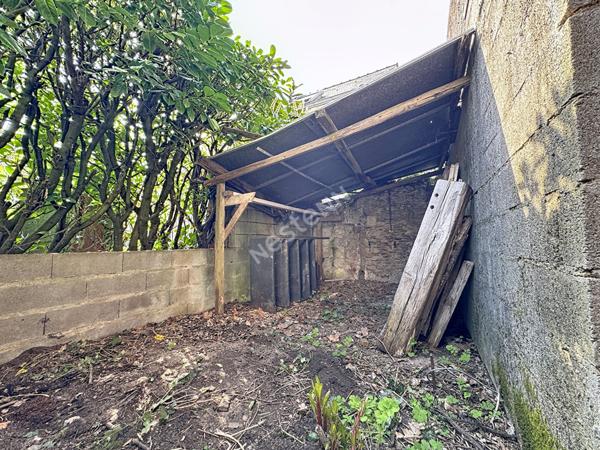 Centre historique - Rue des Tonneliers - Projet avec création d'habitation
