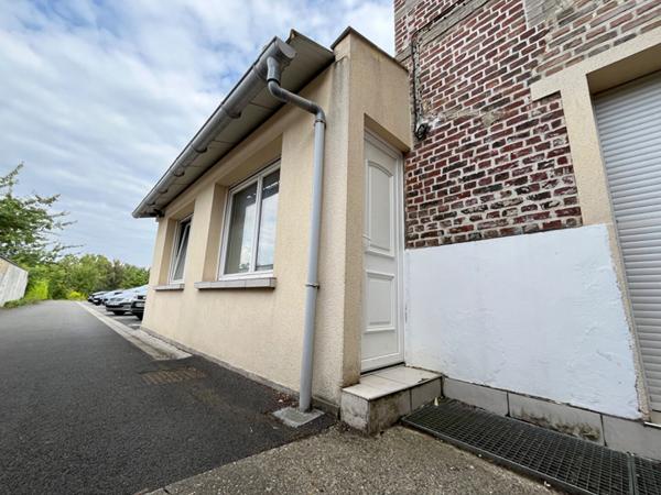 Appartement Amiens 1 pièce(s) 23.68 m2